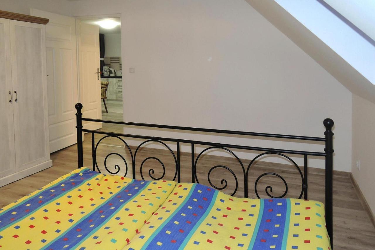 Holiday Flat In Kolczewo-70 Qm For 6 Persons Экстерьер фото