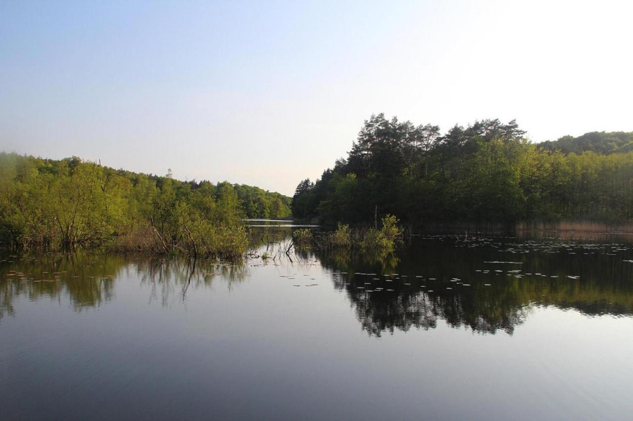 Holiday Flat In Kolczewo-70 Qm For 6 Persons Экстерьер фото